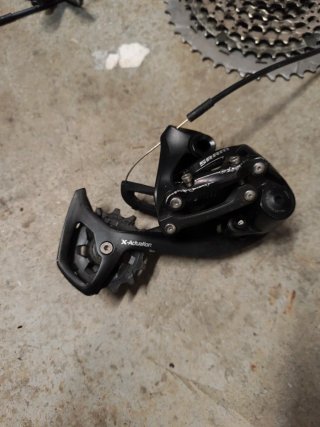 Cambio Trasero SRAM GX 11v