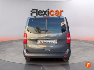 Peugeot Traveller Allure 1.6 BlueHDi 88KW (120CV) Standard