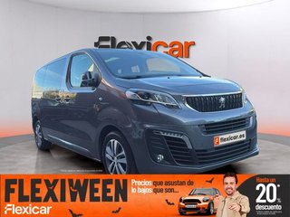 Peugeot Traveller Allure 1.6 BlueHDi 88KW (120CV) Standard