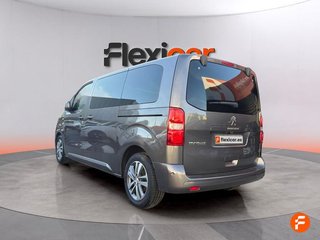 Peugeot Traveller Allure 1.6 BlueHDi 88KW (120CV) Standard