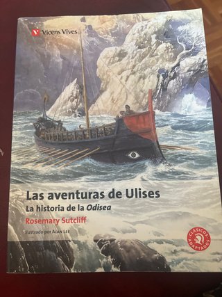 Las aventuras de Ulises, adaptación