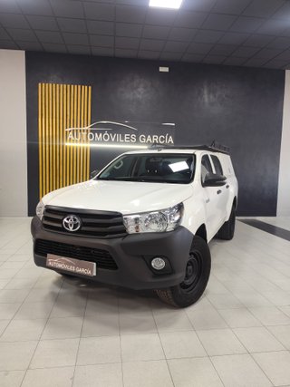 Toyota Hilux 2020