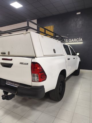 Toyota Hilux 2020