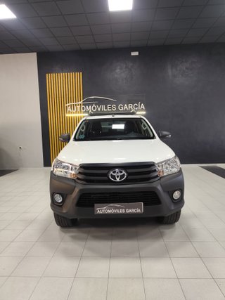 Toyota Hilux 2020