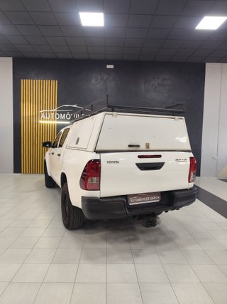 Toyota Hilux 2020
