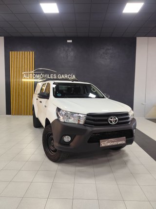 Toyota Hilux 2020