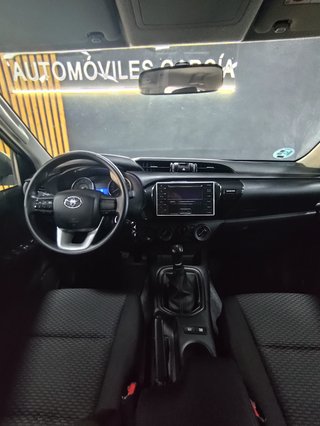 Toyota Hilux 2020