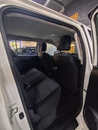 Toyota Hilux 2020