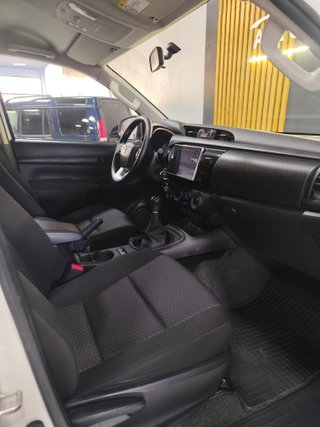 Toyota Hilux 2020