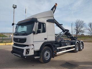 Volvo FMX 450-CAMIONES GANCHOS PORTACONTENEDORES