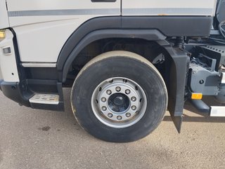 Volvo FMX 450-CAMIONES GANCHOS PORTACONTENEDORES