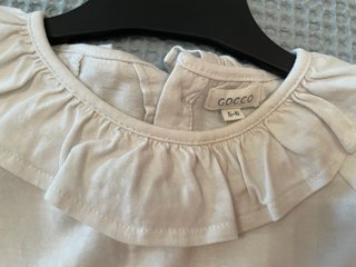Camiseta Gocco manga larga T. 5/6