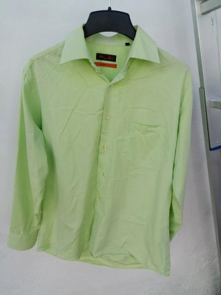 Camisa Algi Verde