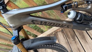 Bicicleta Specialized S-Works Stumpjumper