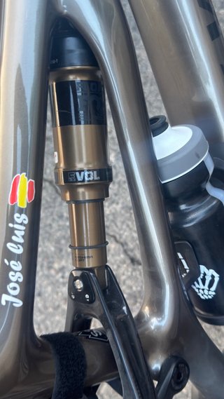 Bicicleta Specialized S-Works Stumpjumper