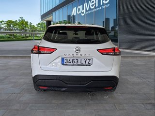 Nissan Qashqai DIG-T 140 mHEV Acenta 4x2 103 kW (140 CV)