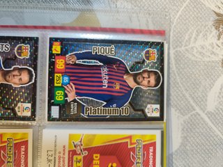 Álbum Panini LaLiga Adrenalyn XL 2017-18 /2018-19