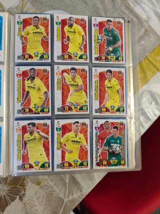 Álbum Panini LaLiga Adrenalyn XL 2017-18 /2018-19
