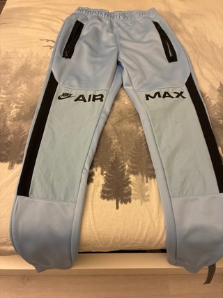 Conjunto Nike Air Azul
