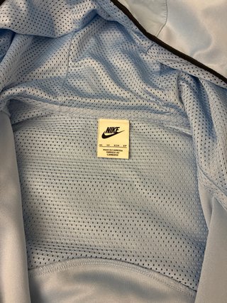 Conjunto Nike Air Azul