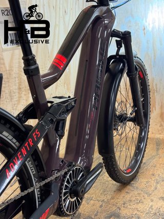 Haibike Xduro Adventr FS Carbon Shimano XT 2021