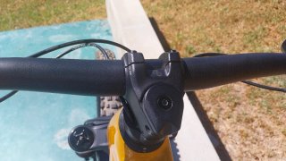 Bicicleta Eléctrica de Montaña Orbea wild h10 2025