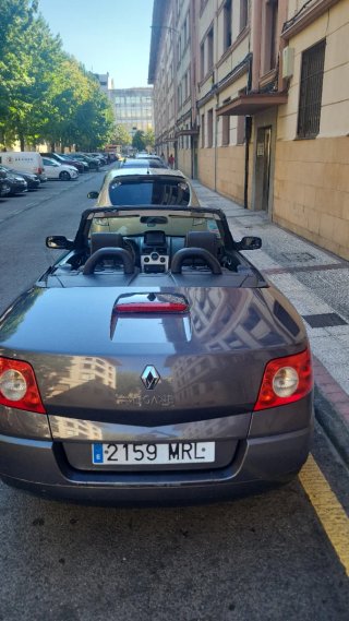 Renault Megane 2005