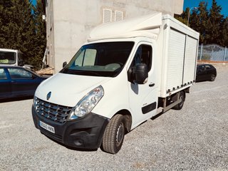 Renault Master DCI125