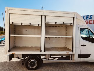 Renault Master DCI125