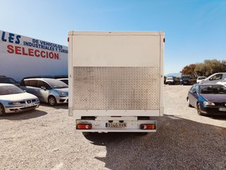 Renault Master DCI125