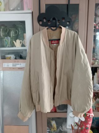 Bomber Springfield Beige Talla L