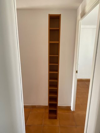 Estantería CD Madera Marrón de Ikea modelo Billy