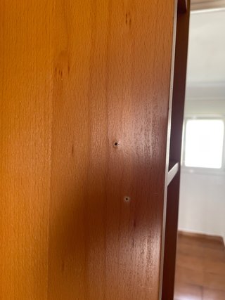 Estantería CD Madera Marrón de Ikea modelo Billy