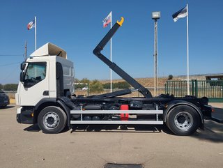 Volvo FE 320-CAMIONES GANCHOS PORTACONTENEDORES