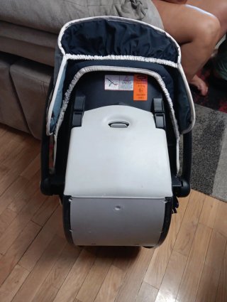 Silla de coche para bebé