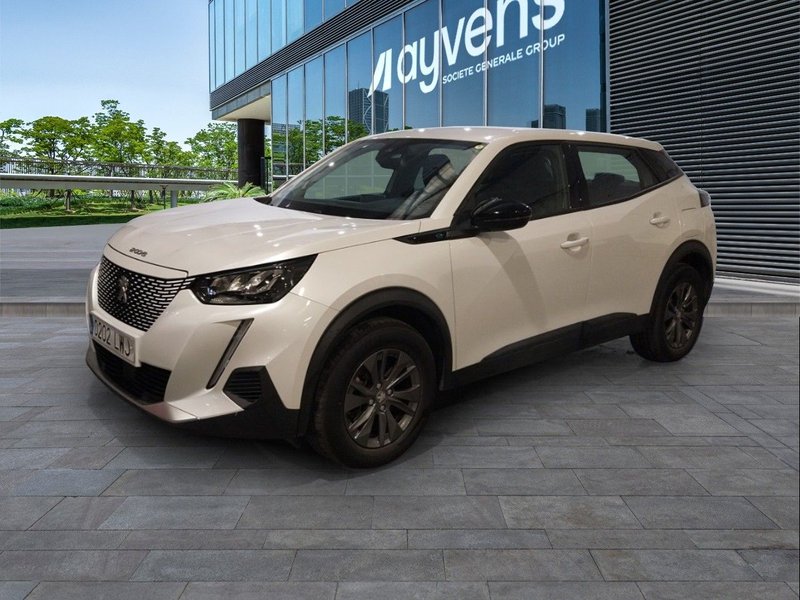 Peugeot e-2008 Eléctrico Active Pack (2021) 2022, foto 2