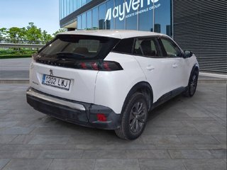 Peugeot e-2008 Eléctrico Active Pack 100 kW (136 CV)