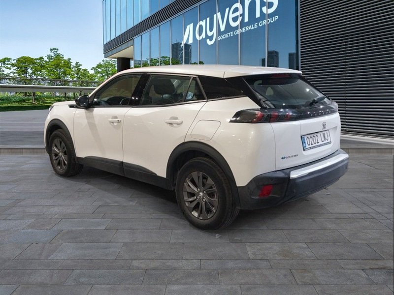 Peugeot e-2008 Eléctrico Active Pack (2021) 2022, foto 7