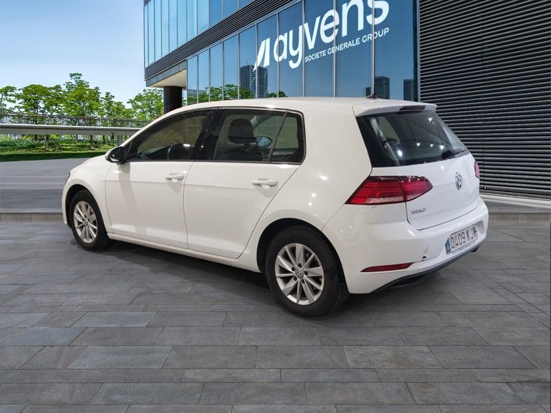 Volkswagen Golf 2018, foto 14