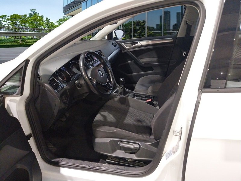 Volkswagen Golf 2018, foto 15