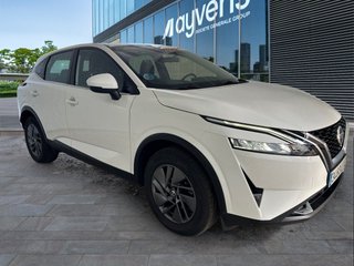 Nissan Qashqai DIG-T 140 mHEV Acenta 4x2 103 kW (140 CV)