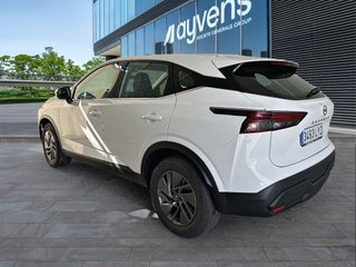 Nissan Qashqai DIG-T 140 mHEV Acenta 4x2 103 kW (140 CV)