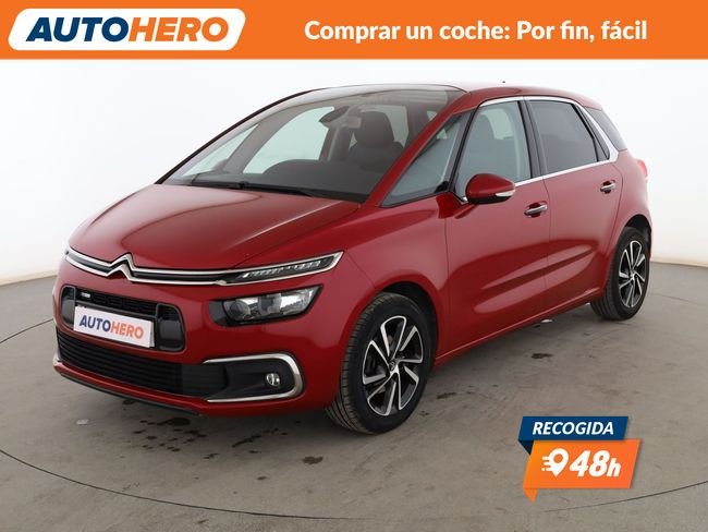 Citroën C4 1.2 PureTech S&S Feel EAT6 2017