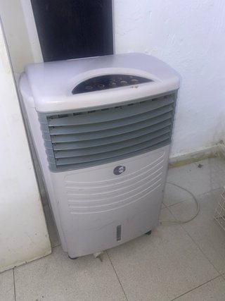 Aire acondicionado portátil