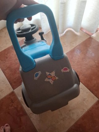 Correpasillos Star Kids