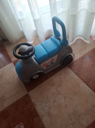 Correpasillos Star Kids