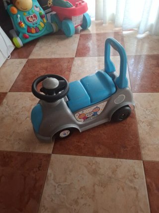 Correpasillos Star Kids