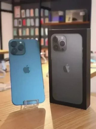 IPHONE 13 PRO MAX 128GB VERDE 100% BATERIA