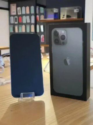 IPHONE 13 PRO MAX 128GB VERDE 100% BATERIA