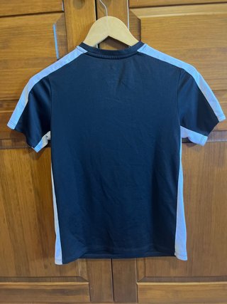 Camiseta Nike Niño Talla L Negra